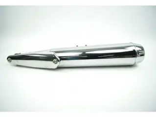 Used uitlaat V7-II stone,special LH .C