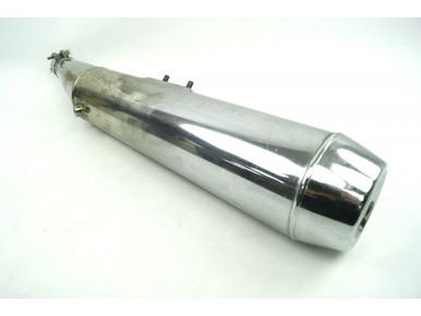 Used uitlaat v7-ii stone,special links