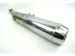 Used uitlaat v7-ii stone,special links