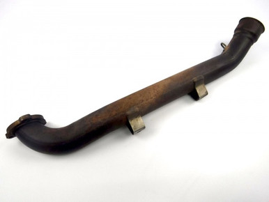 Used uitlaatbocht multistrada 1000    /4