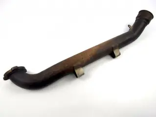 Used uitlaatbocht multistrada 1000    /4