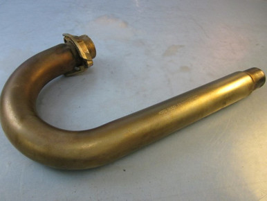 Used uitlaatbocht norge 1200ie/8v links