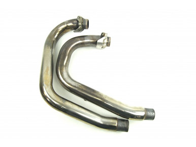 Used uitlaatbocht set griso