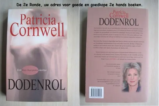336 - Dodenrol - Patricia Cornwell