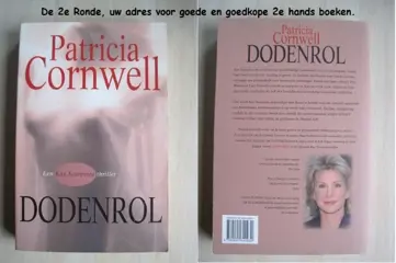 336 - Dodenrol - Patricia Cornwell