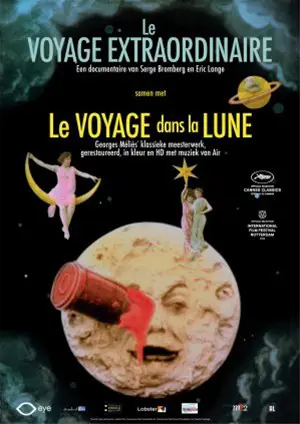 LE VOYAGE EXTRAORDINAIRE filmposter.