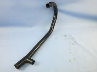 Used uitlaatbocht v65lario,v35imola-2 sx