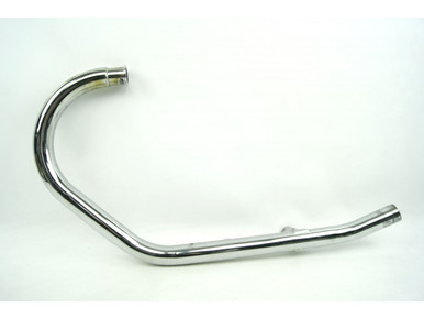 Used uitlaatbocht v7-ii links