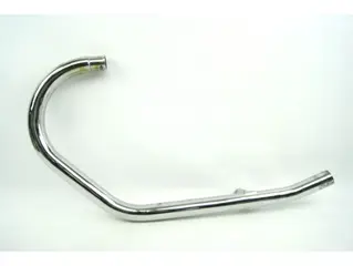 Used uitlaatbocht v7-ii links