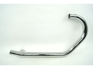 Used uitlaatbocht v7-ii rechts        /1