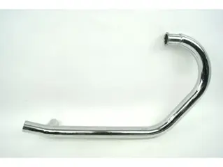 Used uitlaatbocht v7-ii rechts        /1