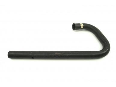 Used uitlaatbocht zwart