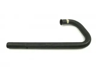 Used uitlaatbocht zwart