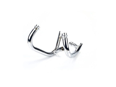 Used Uitlaatbochtenset Bobber Chrome 17-