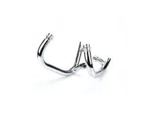 Used Uitlaatbochtenset Bobber Chrome 17-