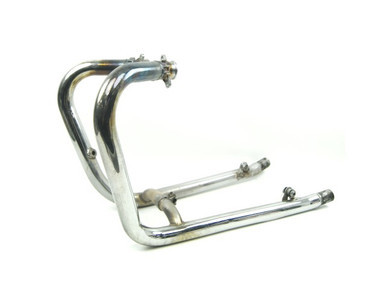 Used Uitlaatbochtenset Bonneville aircoo