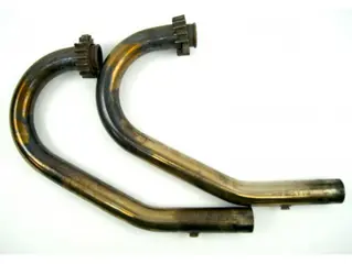 Used uitlaatbochtset 1100 sport