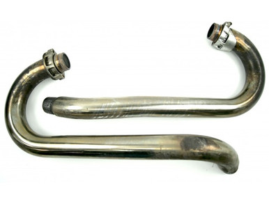 Used uitlaatbochtset 1200 sport,bell  /s