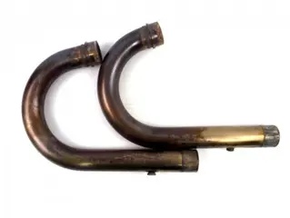 Used uitlaatbochtset breva 1100