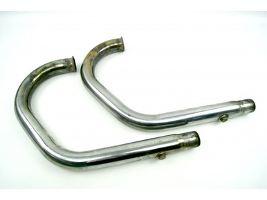 Used Uitlaatbochtset Cal EV,Spec,jackal