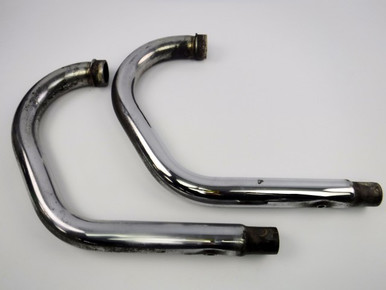 Used uitlaatbochtset Cal tour,aquila,vin