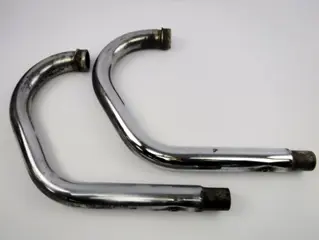 Used uitlaatbochtset Cal tour,aquila,vin