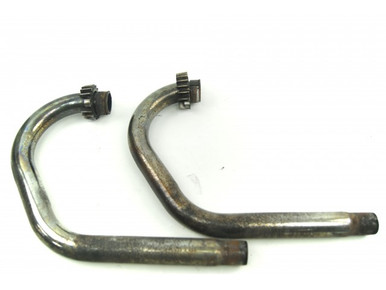 Used uitlaatbochtset california 1100(ie)