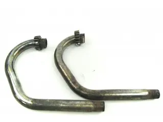 Used uitlaatbochtset california 1100(ie)