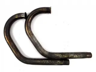 Used uitlaatbochtset california 2     /i