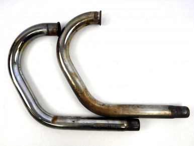 Used uitlaatbochtset california 3     /a