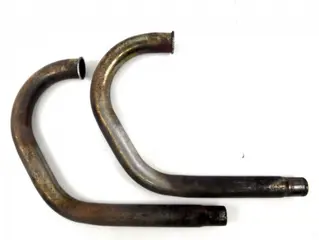 Used uitlaatbochtset california 3     /b