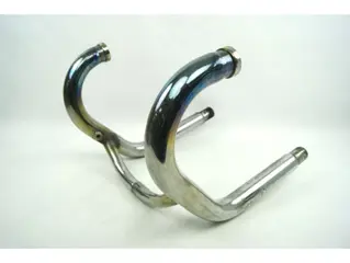 Used uitlaatbochtset california chrome