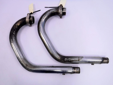 Used uitlaatbochtset california ev