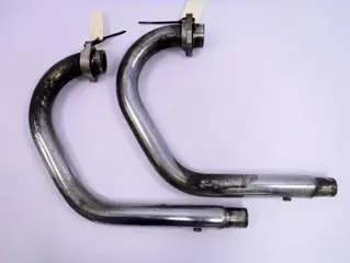 Used uitlaatbochtset california ev