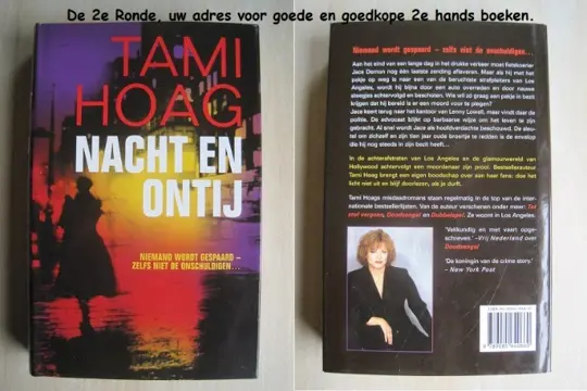 171 - Nacht en ontij - Tami Hoag