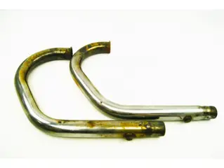 Used uitlaatbochtset california ev,  /e