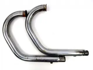 Used uitlaatbochtset california ev,sp.F