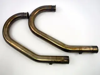 Used uitlaatbochtset v10 centauro