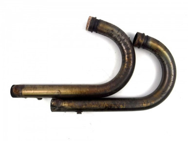 Used uitlaatbochtset v11 sport,lemans