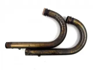 Used uitlaatbochtset v11 sport,lemans