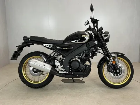 Yamaha XSR 125 Legacy (bj 2026)