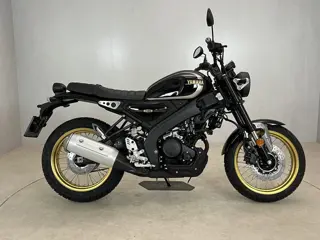 Yamaha XSR 125 Legacy (bj 2026)