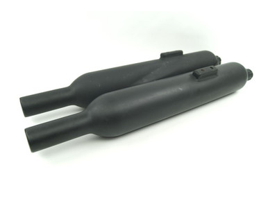 Used Uitlaatset Bonneville Liquid cooled