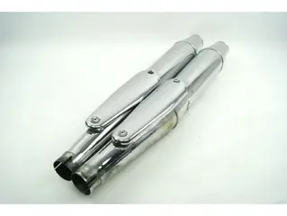 Used uitlaatset ev touring,vintage