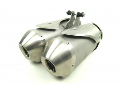 USED Uitlaatset Speed Triple 1050 origin