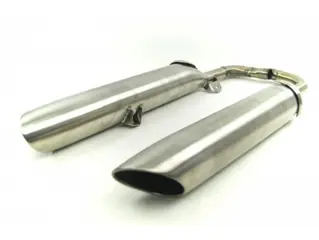 Used uitlaatset Speedmaster >AC1200