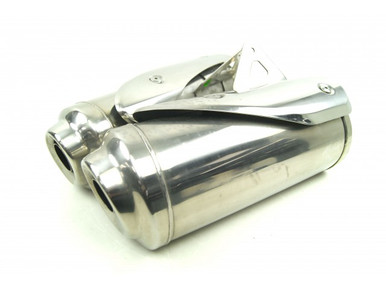 Used Uitlaatset Street Triple R