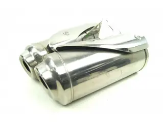 Used Uitlaatset Street Triple R