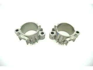 Used uitlaatwartel set Bonneville T100