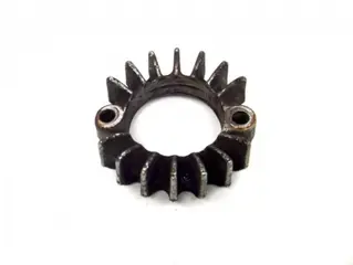 Used uitlaatwartel v35-75,nev 350-750